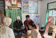 24.379 Warga OKU Selatan Terima Bantuan Beras, Pemerintah Salurkan Total 486 Ton