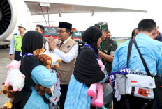Debarkasi Palembang Resmi Tutup Operasional Haji 2026, 6.984 Jemaah Telah Kembali ke Tanah Air