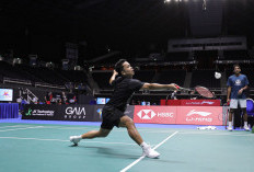 8 Wakil Indonesia Melaju Babak 16 Besar Singapore Open 2024