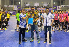 AFP Cup Sumsel 2024: 34 Tim dari 17 Kabupaten/Kota Siap Berlaga