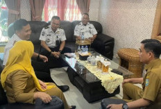 Lapas Muaradua Gandeng Dinas Pendidikan OKU Selatan, Siapkan PKBM untuk Warga Binaan