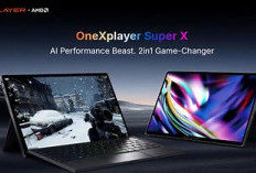 Super X Hadirkan Performa Setara Desktop dalam Perangkat Portabel 14 Inci