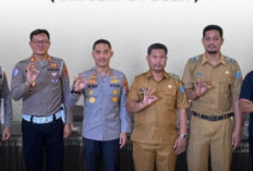 Satlantas Polres OKUS Cetuskan Program Pelayanan Sim Jemput Bola