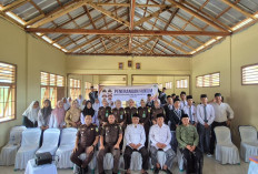 Masuk ke Pesantren, Kejari OKU Selatan Berikan Penerangan Hukum