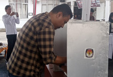 KPU Ogan Ilir Mulai Distribusikan Logistik Pemilu 2024