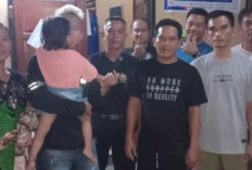  Disdamkarmat OKU Selatan Bantu Lepaskan Cincin Tersangkut di Jari Anak