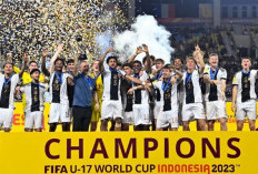 Indonesia dan Singapura Ajukan Diri Sebagai Tuan Rumah Bersama Piala Dunia U-20