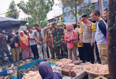 Jelang Ramadhan, Berbagai Kebutuhan Pokok Naik