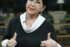 Titiek Puspa Meninggal Dunia dalam Usia 87 Tahun