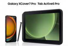 Samsung Rilis Galaxy XCover7 Pro dan Tab Active5 Pro di Indonesia, Andalkan Ketangguhan Kelas Enterprise