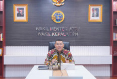 Buka Sosialisasi Kehumasan, Wamen ATR/BPN Tekankan Pentingnya Kepercayaan Publik