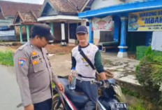 Cegah Begal dan Premanisme, Polsek Buay Pemaca Gencarkan KRYD di Jalur Rawan