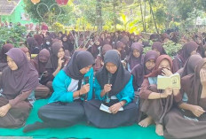 Manfaatkan Ramadhan, Guru Ajak Siswa Ngaji