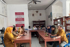 Dorong Peningkatan Minat Baca Masyarakat, Perpus Sumsel Kunjungi OKU Selatan