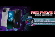 ROG Phone 8: Smartphone Gaming Terbaik untuk Penggemar MOBA dan RPG di Indonesia