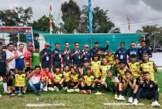 Muba Pimpin Perolehan Medali Porprov XV Sumsel Dengan Perolehan 35 Emas