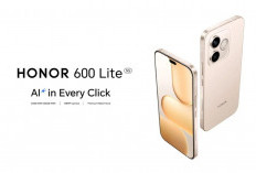 Honor 600 Lite Meluncur di Malaysia, Desain Layar dan Kamera Mirip iPhone