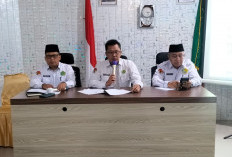 Kemenag OKU Selatan Sosialisasikan POS Ujian Madrasah TA 2025/2026