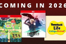 Gamer Wajib Tahu! Ini Daftar Game Baru Nintendo yang Dijadwalkan Rilis Sepanjang 2026