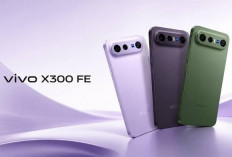 Vivo X300 FE Bakal Masuk Indonesia? Ini Bocoran dan Spesifikasinya