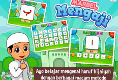 Rekomendasi Game Islami untuk Anak, Belajar Agama Jadi Lebih Seru