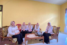 Dinas KB OKU Selatan Komitmen Terus Tingkatkan Sekolah Lansia