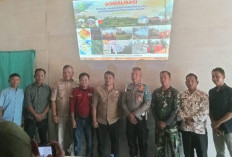 PT Paramitra Mulya Langgeng Intensifkan Sosialisasi Pencegahan Kebakaran Hutan dan Lahan di OKU Selatan