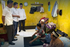 Lewat Program Sapa Kasih, Lapas Muaradua Pantau Kondisi Napi