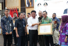 Program ‘Tabah Dulurku’ Cetusan Dukcapil OKU Selatan Raih Penghargaan Gubernur Sumsel