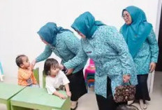 TP PKK Muba Sambut Studi Tiru TP PKK OKU Selatan, Perkuat Kolaborasi Demi Pemberdayaan Keluarga