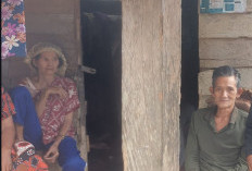 BLT Dana Desa Warga Sinar Marga Diduga Disunat Oknum Kades