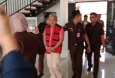 Tenaga Ahli DPRD 4 Lawang Diduga Paksa Desa Beli APAR, Kini Statusnya Jadi Tersangka