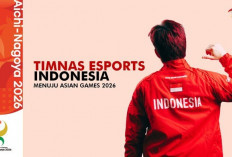 Timnas Esports Indonesia Siap Tampil di 9 Nomor Asian Games 2026