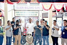 Polsek Madang Suku I Tangkap Pelaku Begal Siswa SMA di OKU Timur