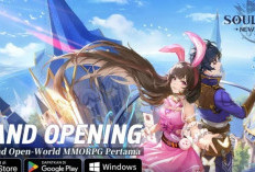 Soul Land: New World – MMORPG Open-World Resmi Rilis!