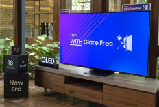 Amazing, Samsung OLED TV 2024 Harga Mulai dari Rp24,9 -  Rp73.999.000 Apa Kelebihannya