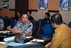 Kakanwil Kemenkum Sumsel Dorong Akses Hukum bagi Masyarakat OKU Selatan melalui Posbankum