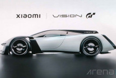 Xiaomi Pamer Hypercar Futuristik untuk Gran Turismo 7