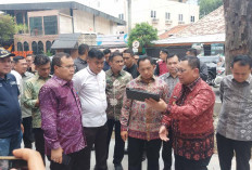 Palembang Siap Jadi Magnet Wisata! Tito Karnavian Pinta Revitalisasi Taman Kambang Iwak