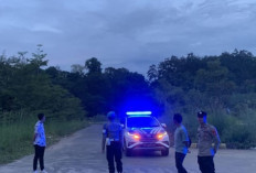 Satlantas Polres OKU Selatan Terus Persempit Ruang Gerak Pelaku Balap Liar