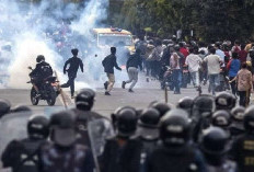 Pemerintahan Nepal Kosong, Tentara Ambil Alih Aksi Protes