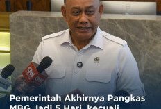 Lawan Stunting, MBG Diperpanjang hingga Sabtu di Wilayah Tertinggal 