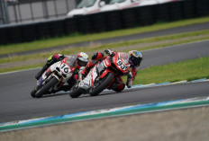 Astra Honda Racing Team Tampil All Out di Mandalika, Targetkan Podium ARRC 2025