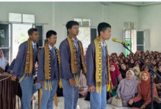 MAN 1 OKU Selatan Gelar Semi Final dan Final LCC Empat Pilar Kebangsaan 2026