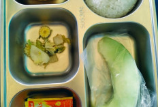 Makanan Bergizi atau Asal Bagi? MBG Kisam OKU Selatan Tuai Kritik
