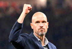 Erik ten Hag: Pecat Saya Sekarang