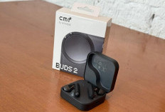 Review CMF Buds 2: TWS Rp 799 Ribu dengan Bass Mantap dan ANC Efektif