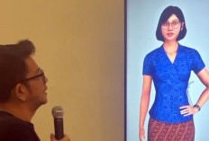 Nirmala, Metahuman AI Pertama di Indonesia yang Bisa Interaksi Real-Time