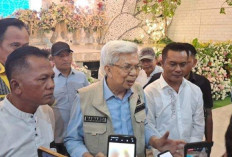 Mawardi Yahya Janji Teruskan Program Sekolah dan Berobat Gratis