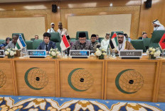 Indonesia Desak OKI Tolak Rencana Pembentukan Israel Raya